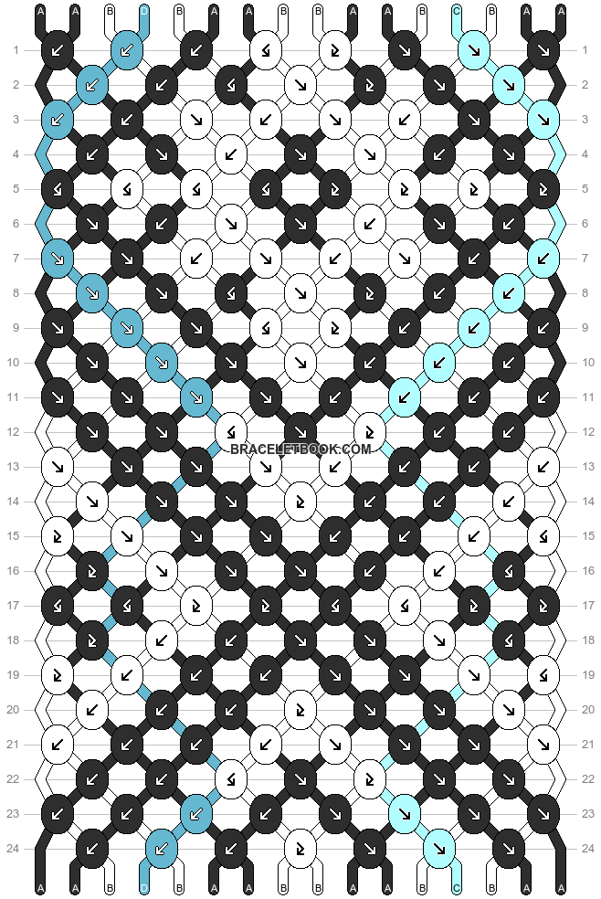 Normal pattern #114090 variation #207430 pattern