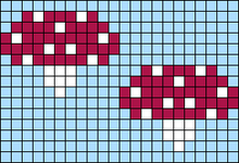 Alpha pattern #114069 variation #207435
