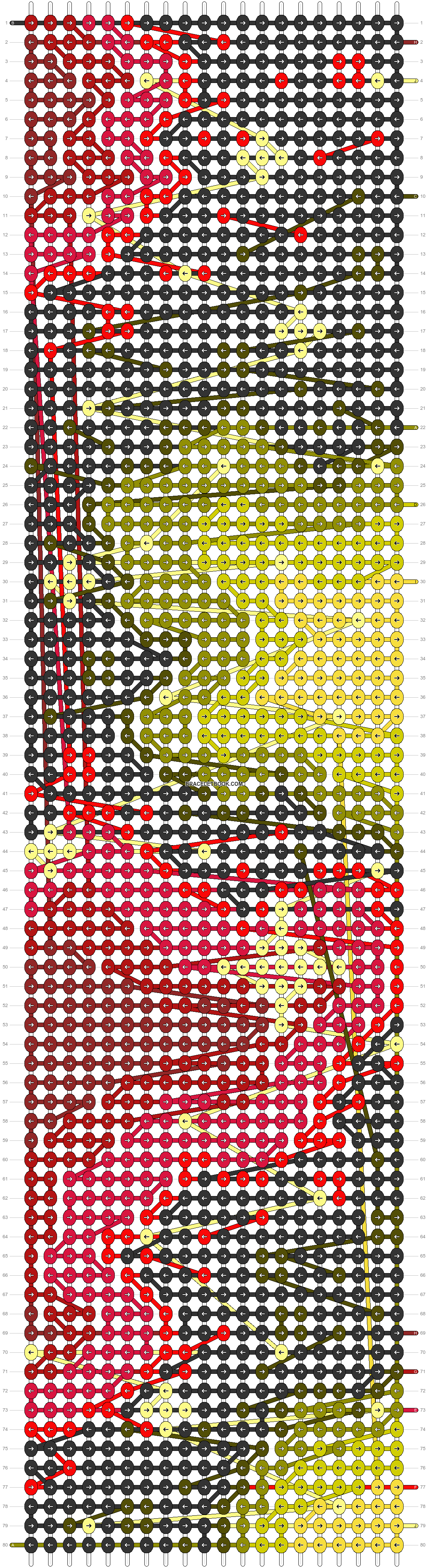 Alpha pattern #106304 variation #207454 pattern