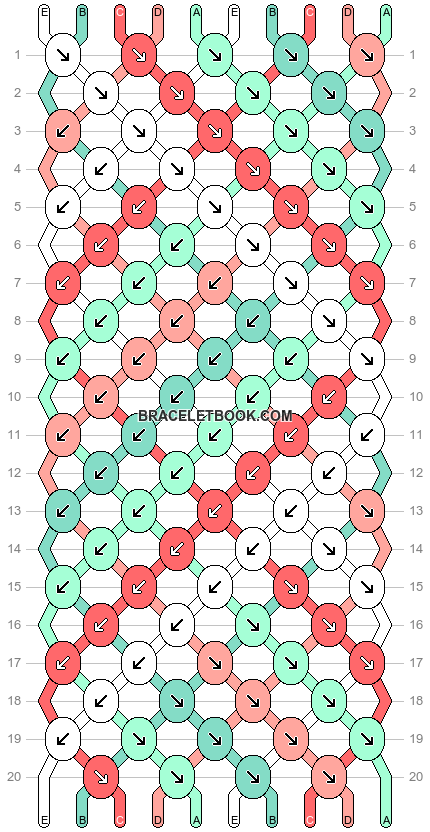 Normal pattern #1013 variation #207457 pattern