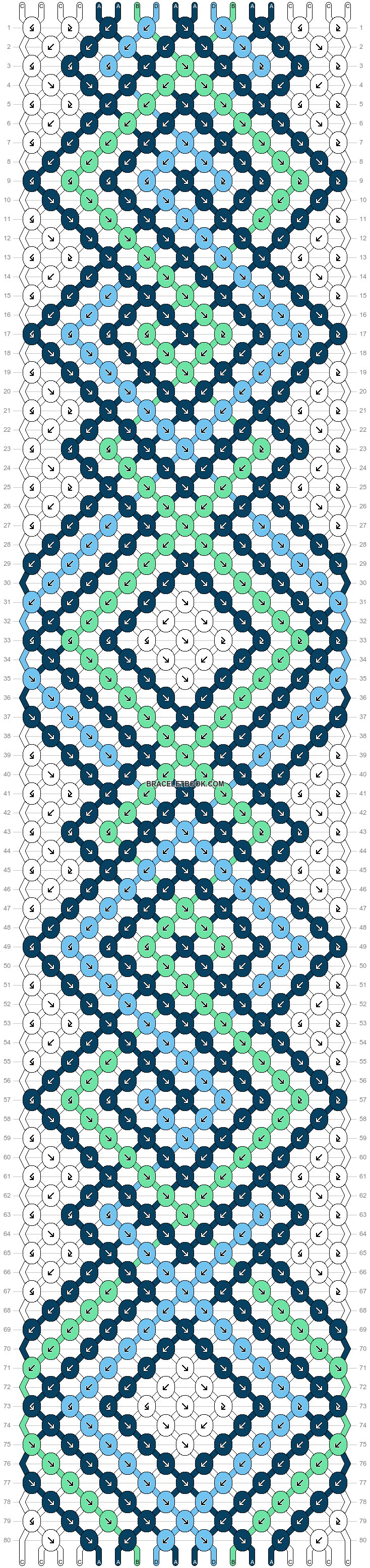 Normal pattern #112808 variation #207470 pattern