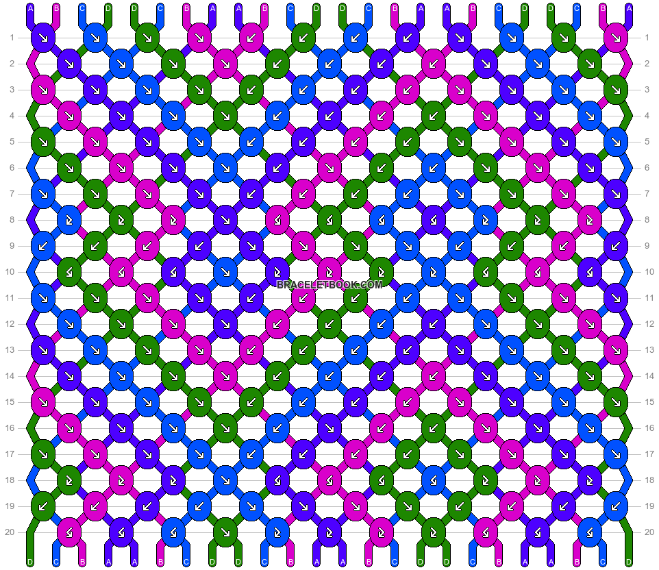 Normal pattern #7809 variation #207488 pattern