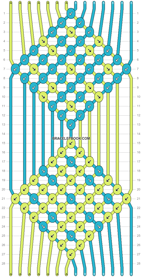 Normal pattern #114115 variation #207491 pattern