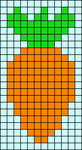 Alpha pattern #17716 variation #207533