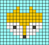 Alpha pattern #17672 variation #207534