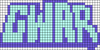 Alpha pattern #51059 variation #207541