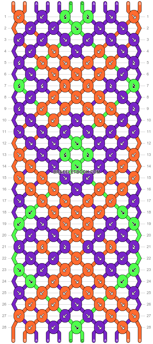 Normal pattern #114155 variation #207549 pattern