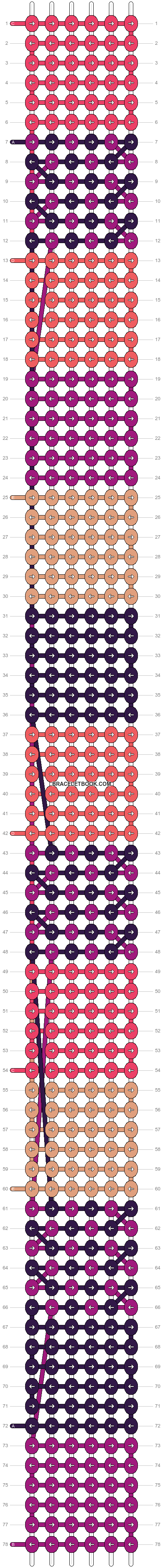 Alpha pattern #66149 variation #207573 pattern