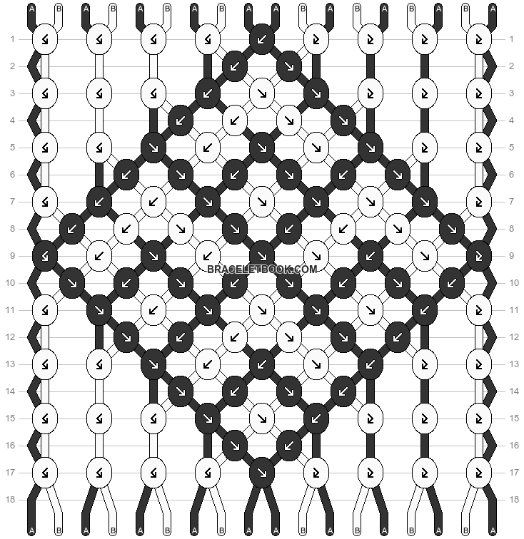 Normal pattern #84812 variation #207575 pattern