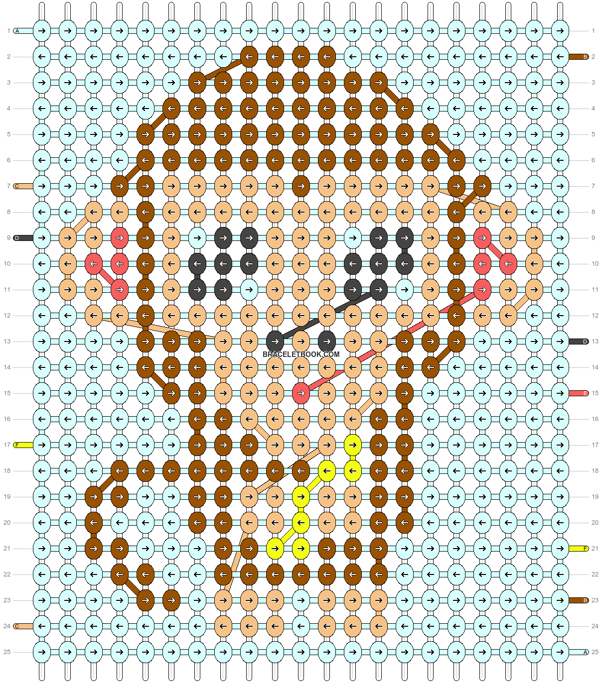 Alpha pattern #114140 variation #207582 pattern