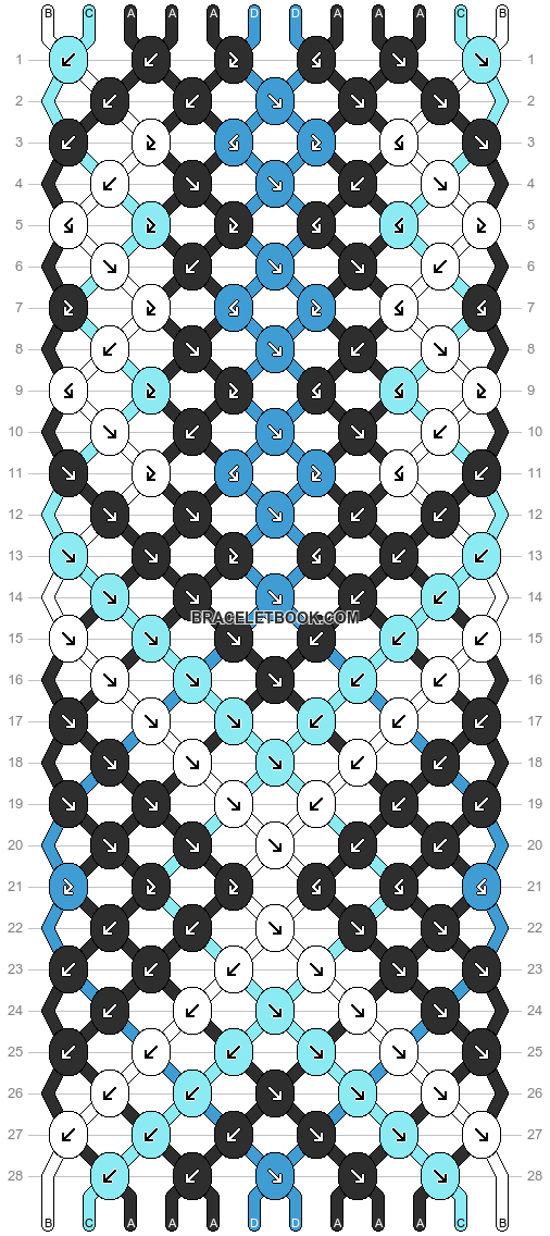 Normal pattern #114162 variation #207584 pattern