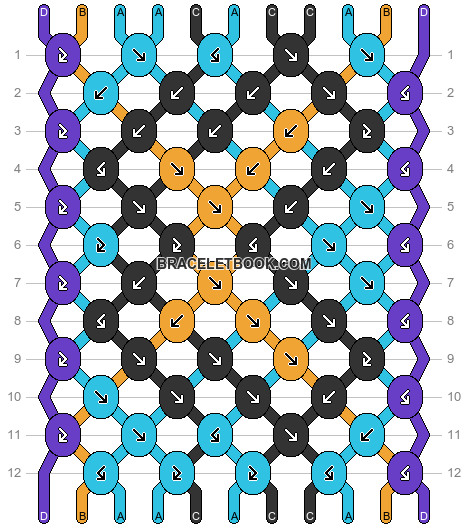 Normal pattern #59786 variation #207612 pattern