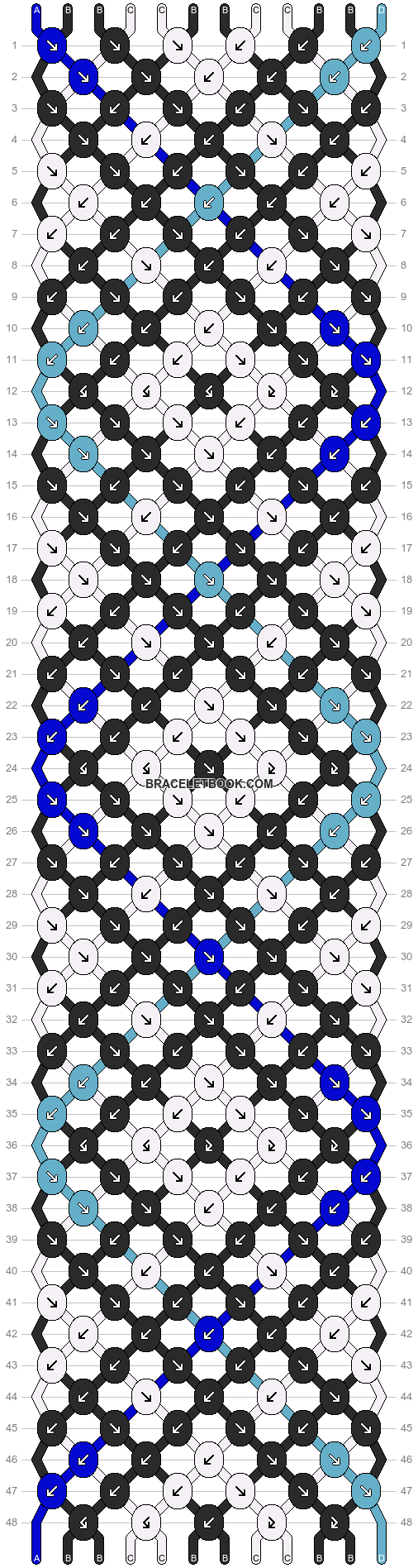 Normal pattern #87267 variation #207617 pattern