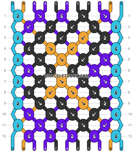 Normal pattern #59786 variation #207635 pattern