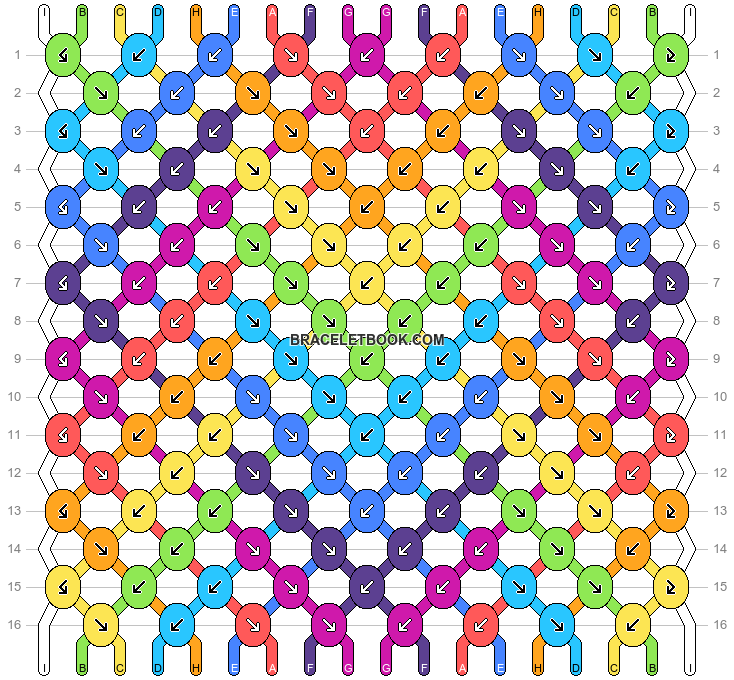 Normal pattern #59018 variation #207639 pattern