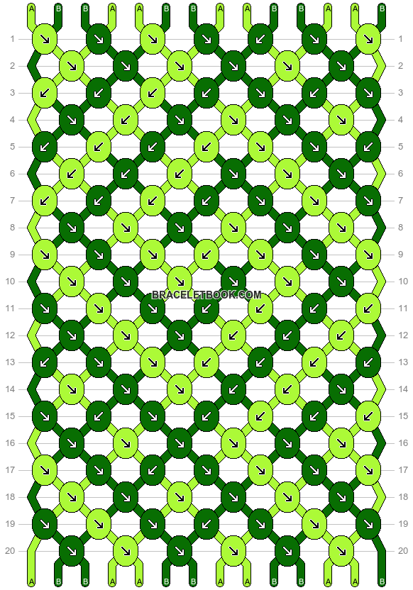 Normal pattern #95349 variation #207644 pattern