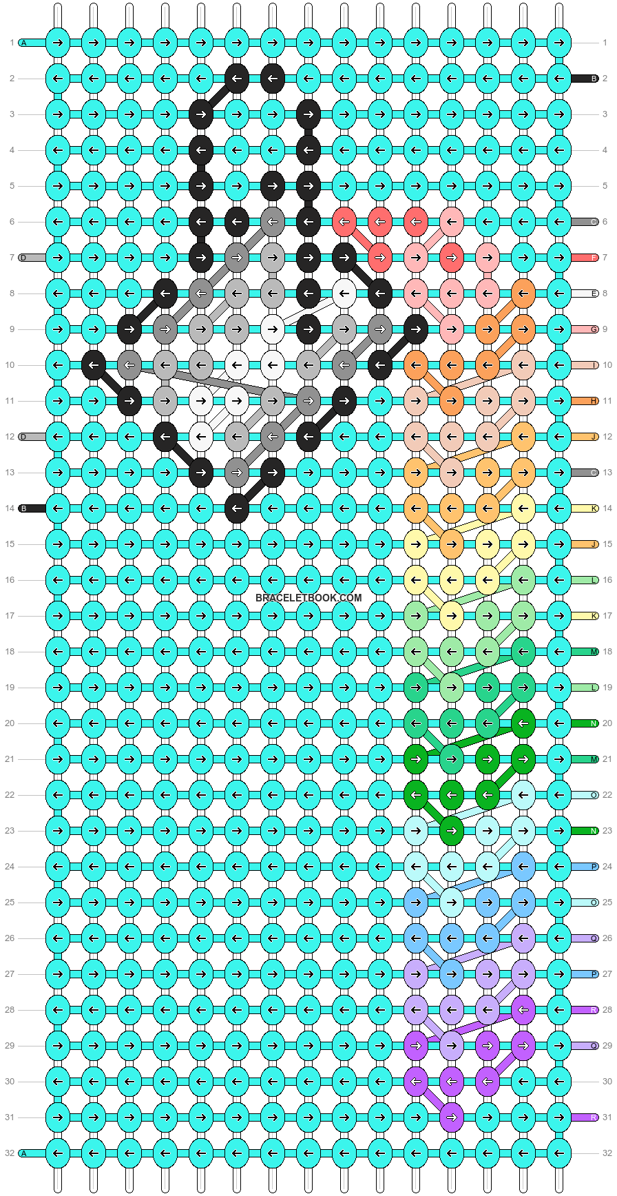 Alpha pattern #114032 variation #207650 pattern