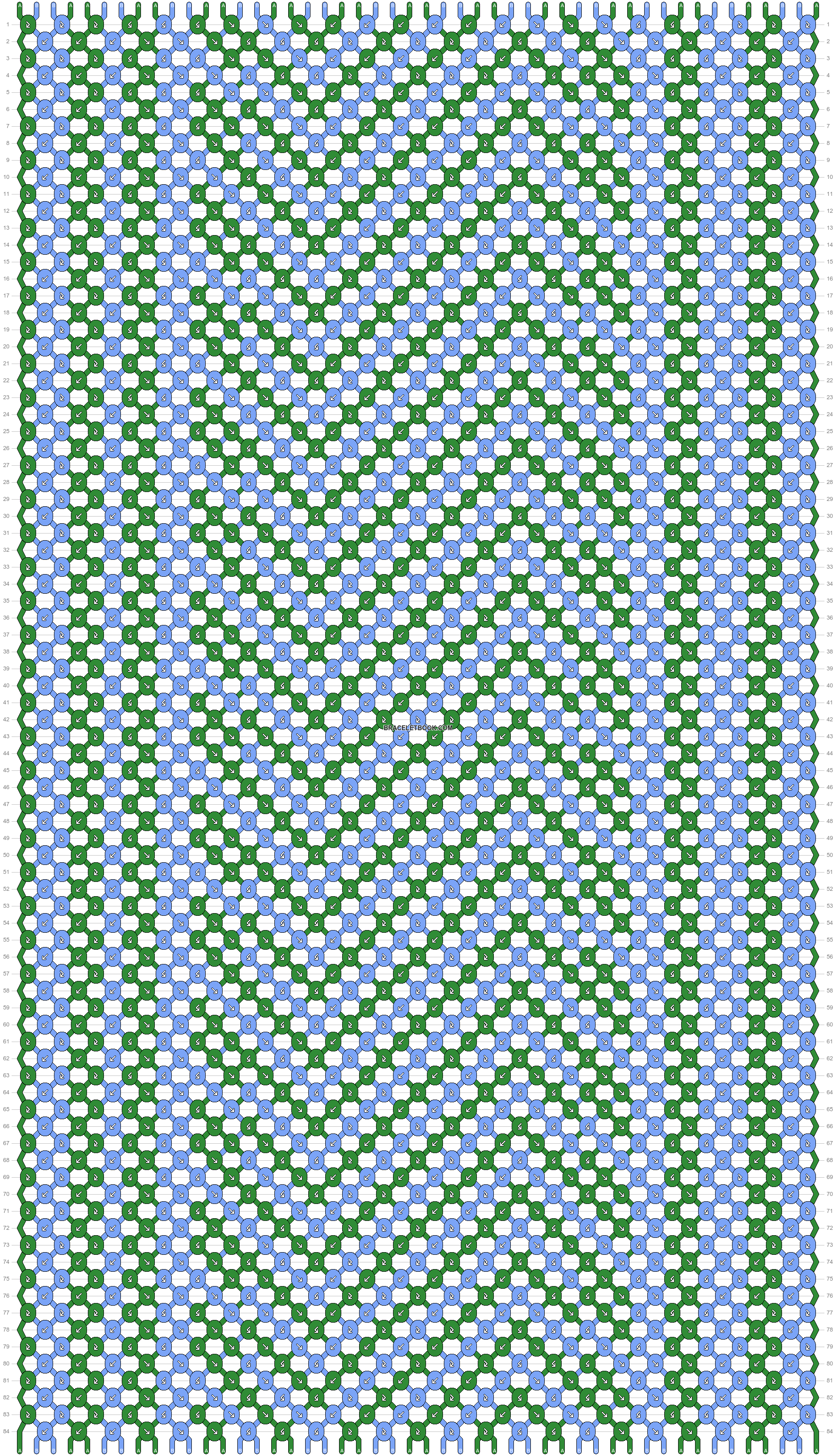 Normal pattern #114196 variation #207674 pattern
