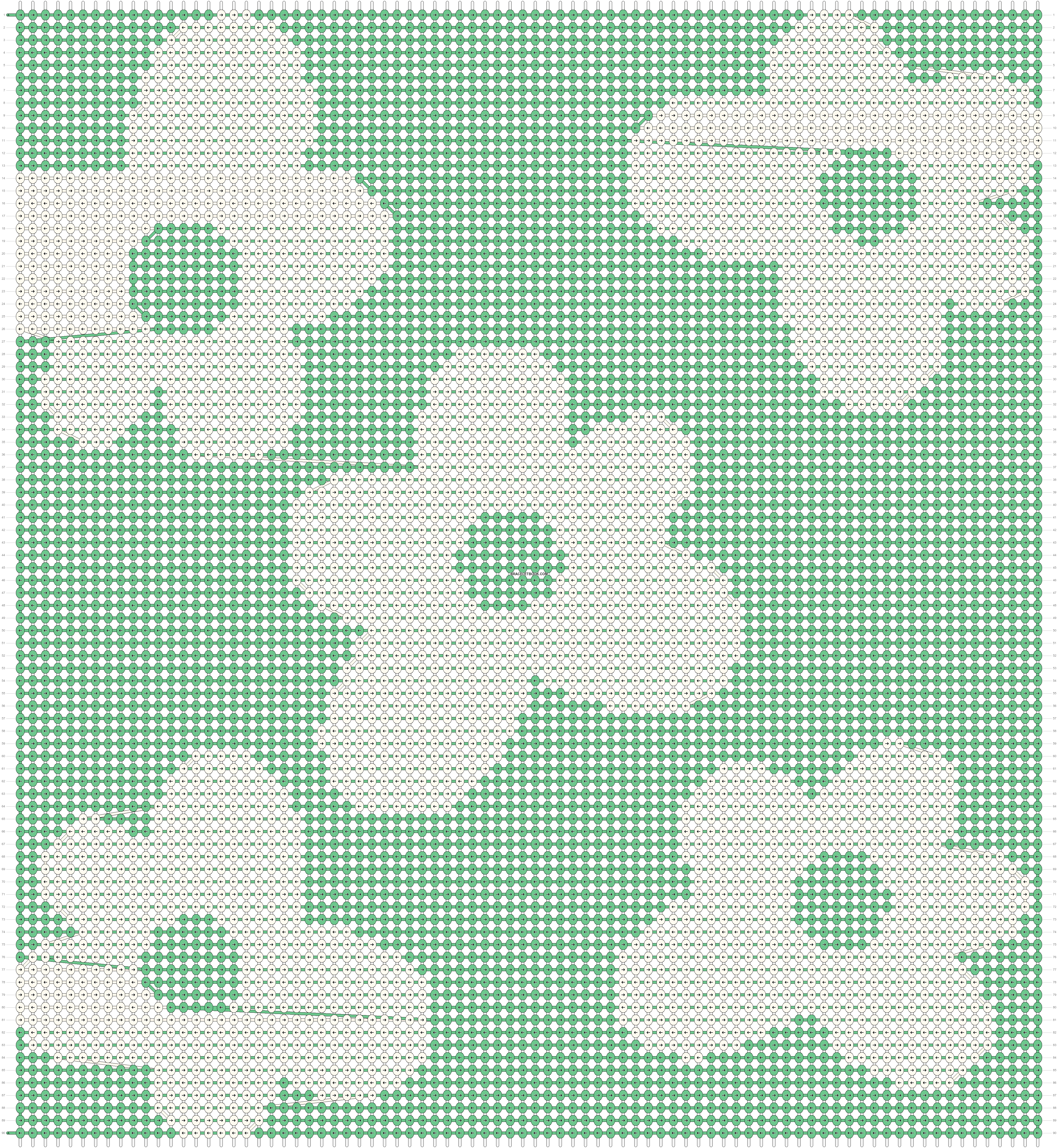 Alpha pattern #96363 variation #207720 pattern