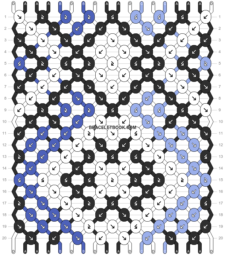 Normal pattern #112196 variation #207737 pattern