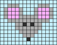 Alpha pattern #113945 variation #207738