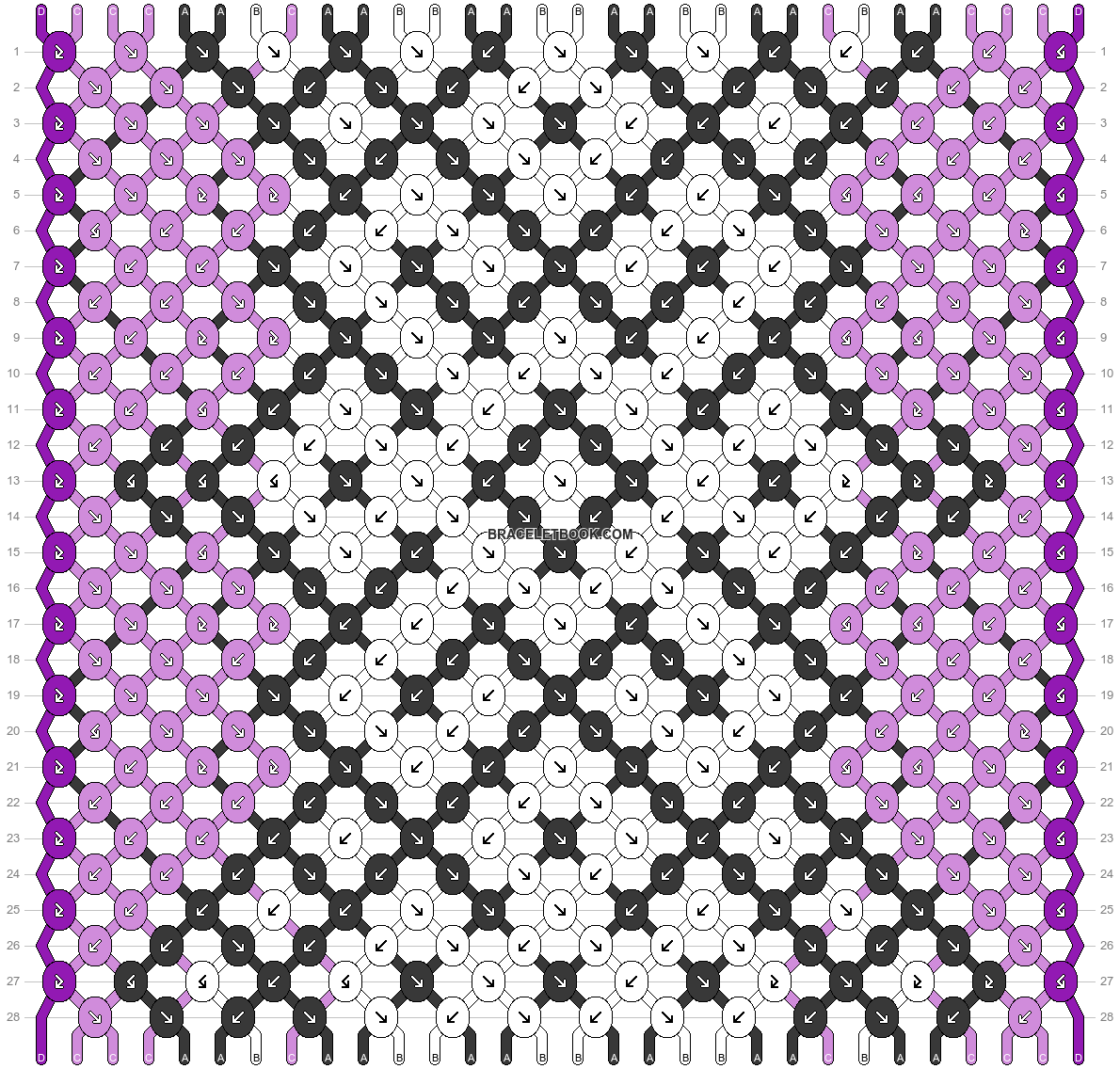 Normal pattern #107376 variation #207758 pattern