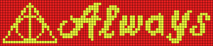 Alpha pattern #104116 variation #207777