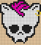 Alpha pattern #106548 variation #207781