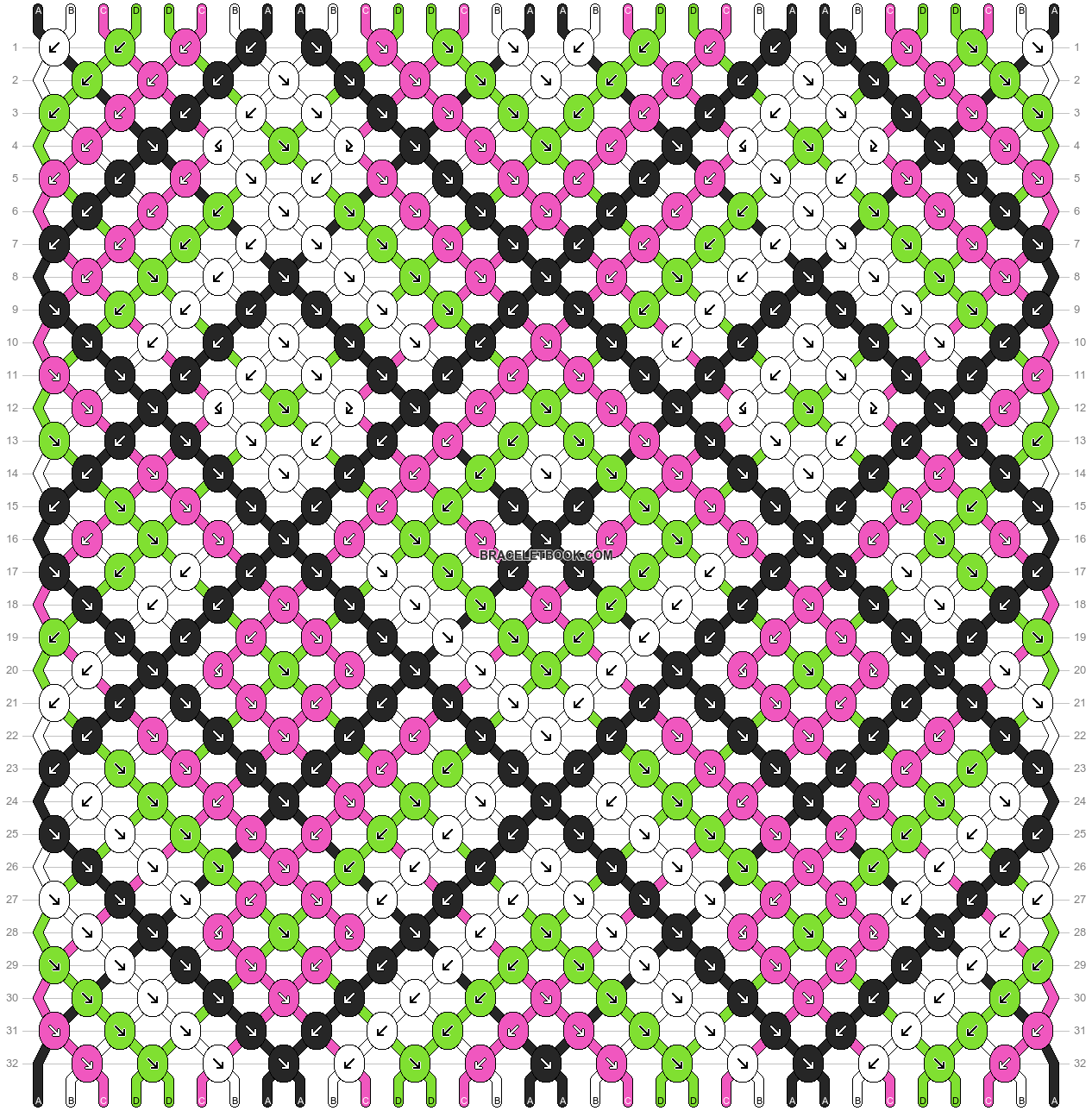 Normal pattern #83805 variation #207805 pattern