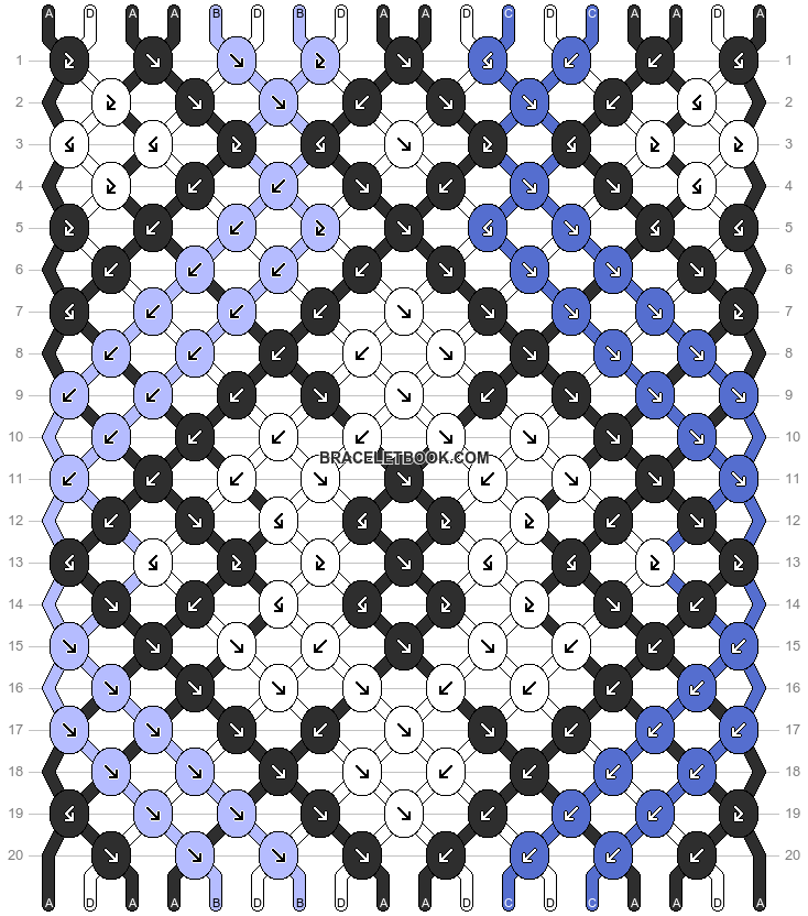 Normal pattern #114301 variation #207844 pattern