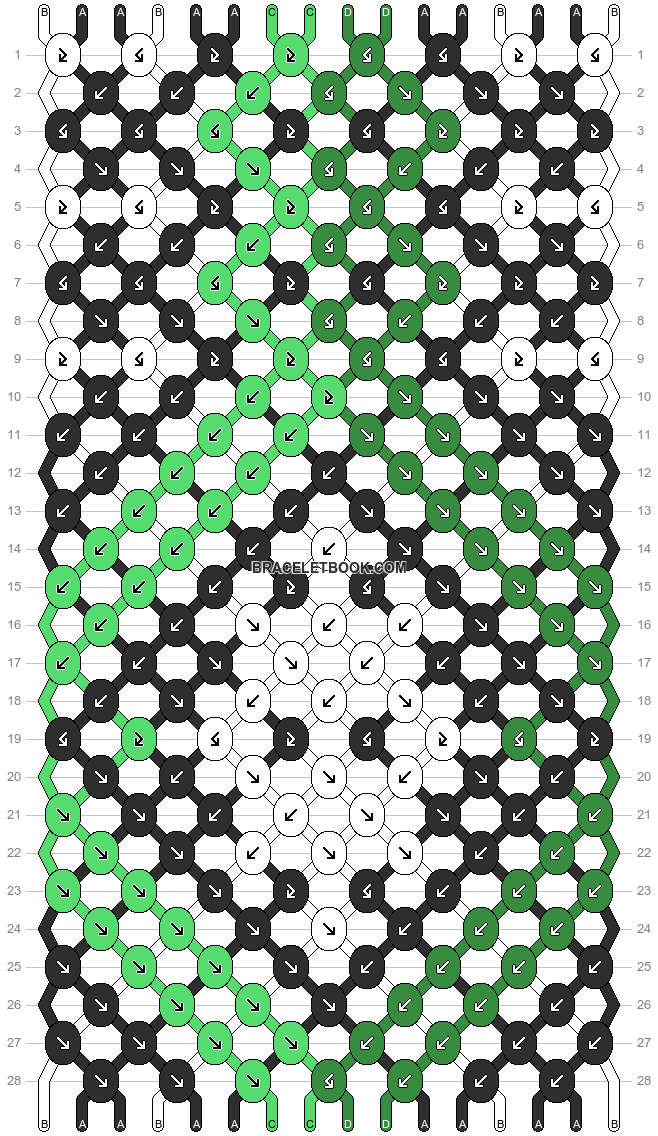 Normal pattern #113809 variation #207845 pattern
