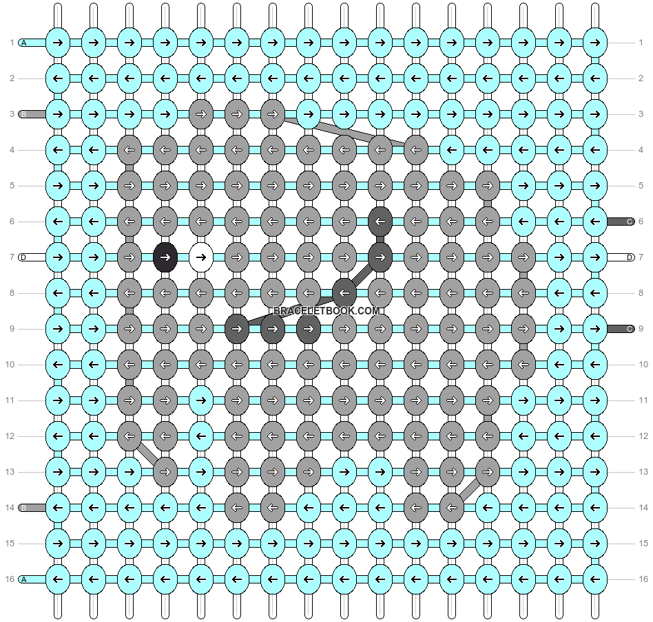 Alpha pattern #114288 variation #207847 pattern