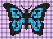 Alpha pattern #114285 variation #207849