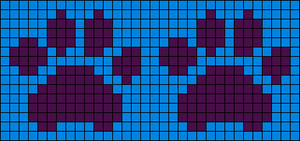 Alpha pattern #3150 variation #207858