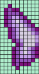 Alpha pattern #81280 variation #207918