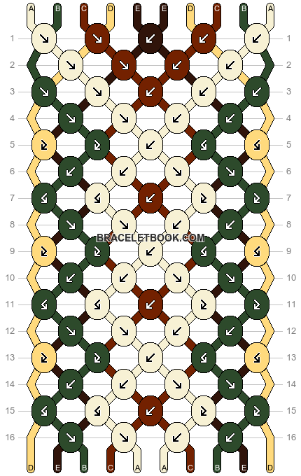 Normal pattern #17657 variation #207973 pattern