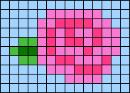 Alpha pattern #70518 variation #207981