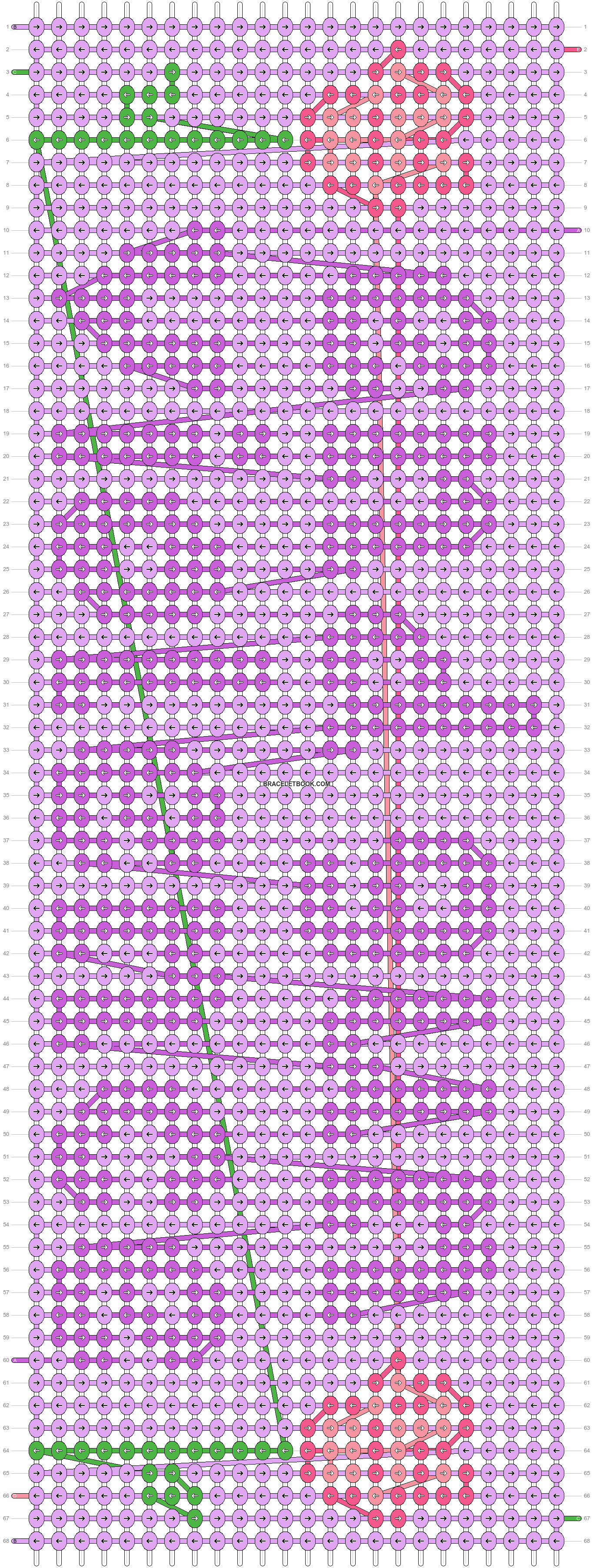 Alpha pattern #75217 variation #207985 pattern