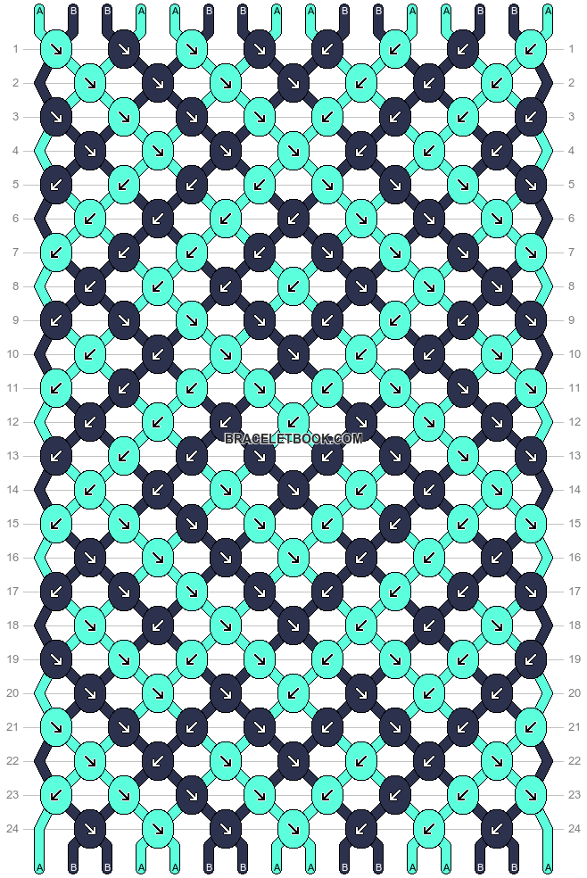 Normal pattern #64276 variation #208004 pattern