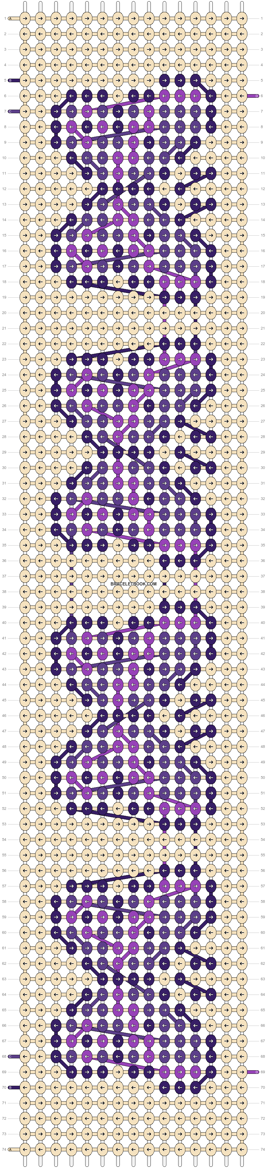 Alpha pattern #102821 variation #208042 pattern