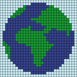 Alpha pattern #45834 variation #208052