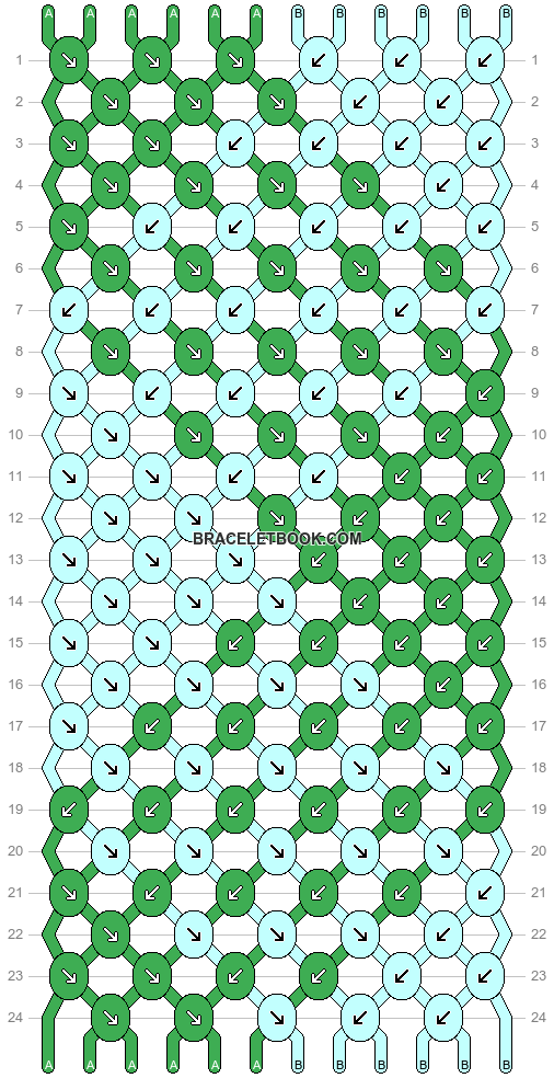 Normal pattern #106119 variation #208073 pattern