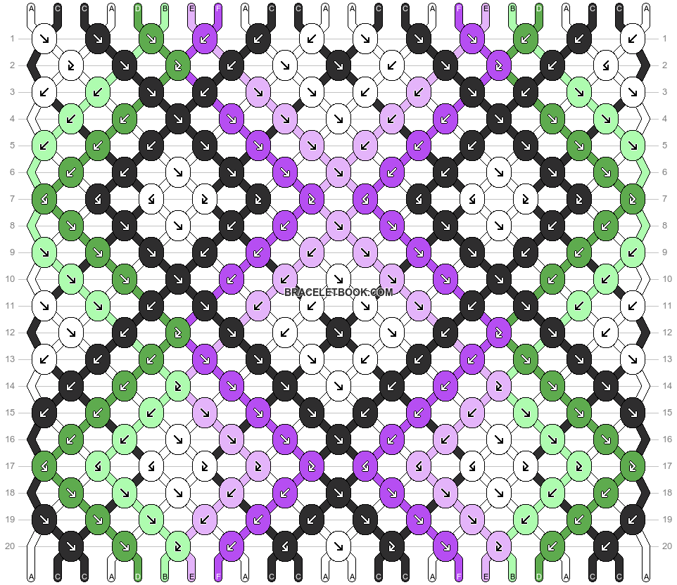 Normal pattern #114464 variation #208110 pattern
