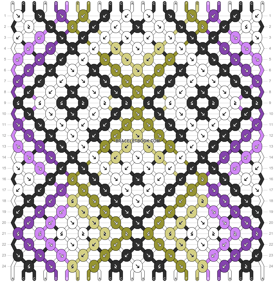 Normal pattern #114466 variation #208170 pattern