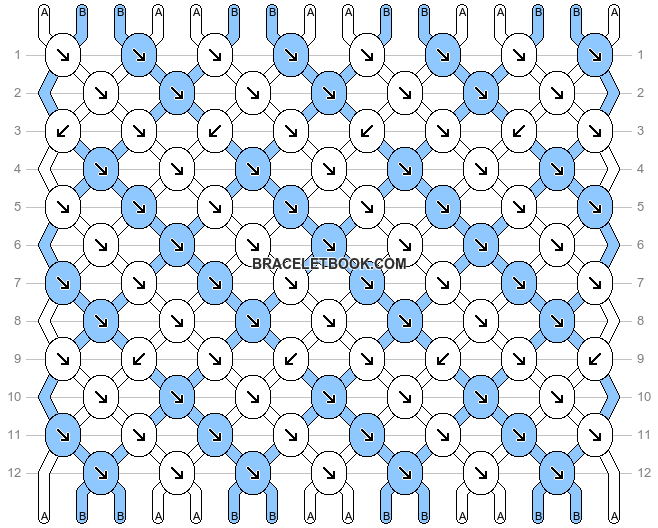 Normal pattern #50 variation #208175 pattern