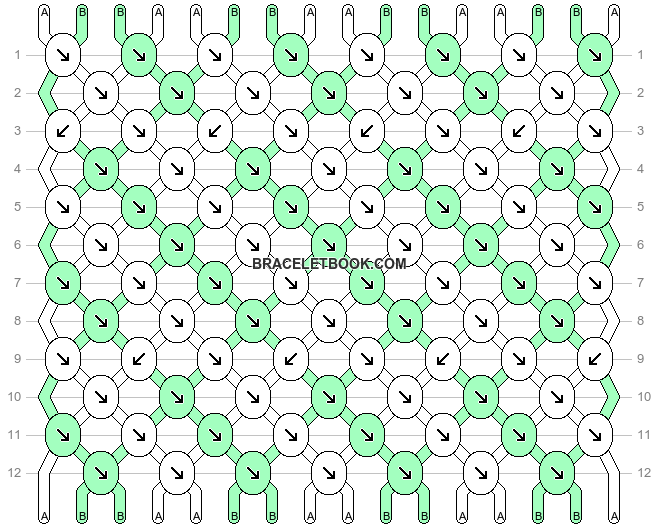 Normal pattern #50 variation #208202 pattern