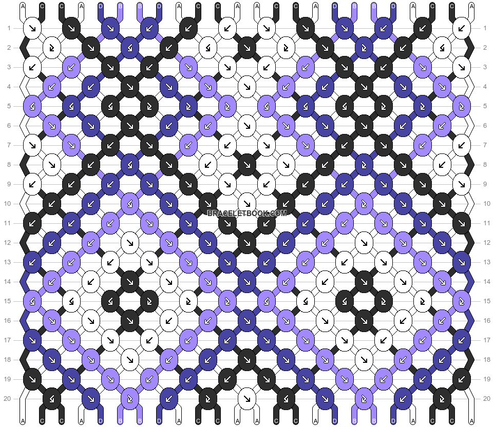 Normal pattern #114467 variation #208230 pattern