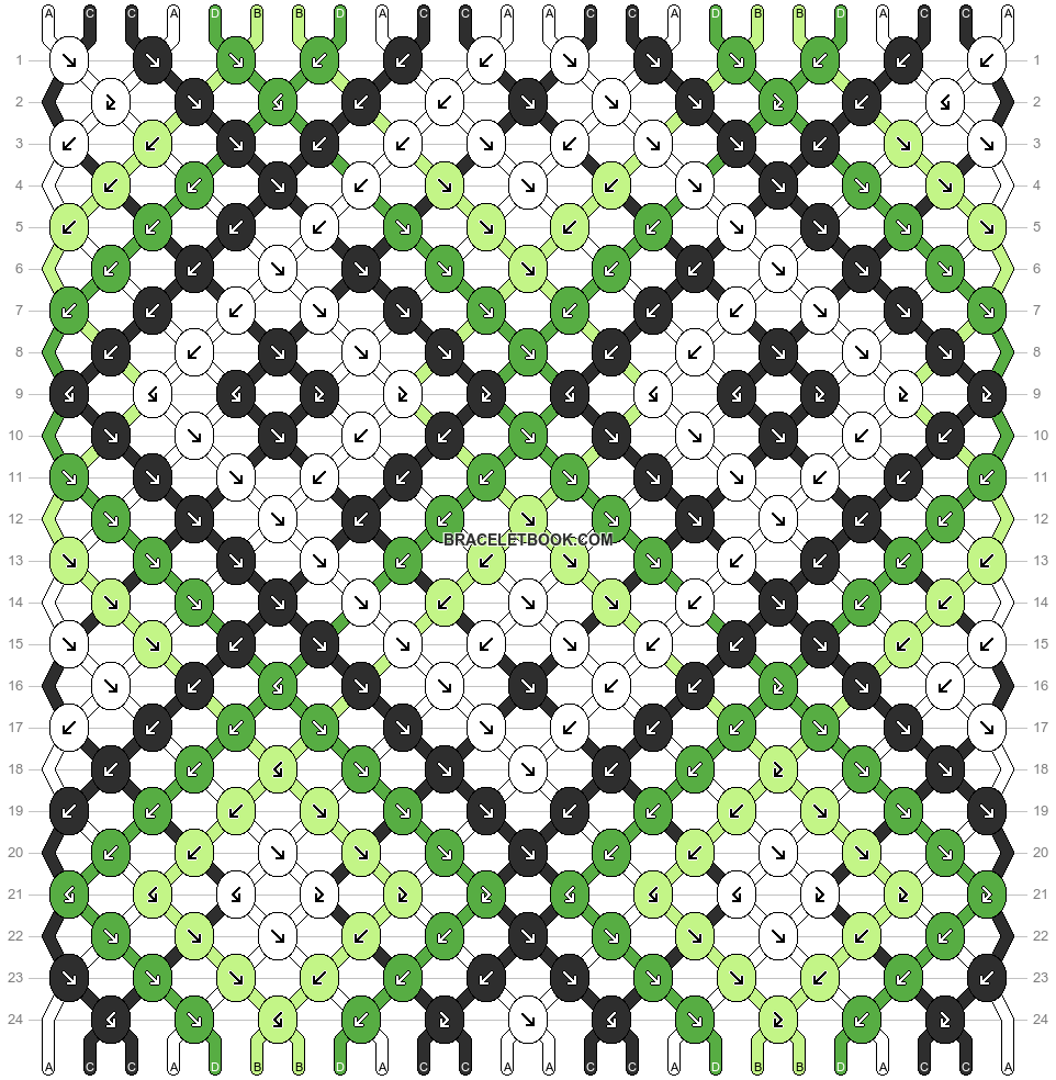 Normal pattern #114466 variation #208231 pattern