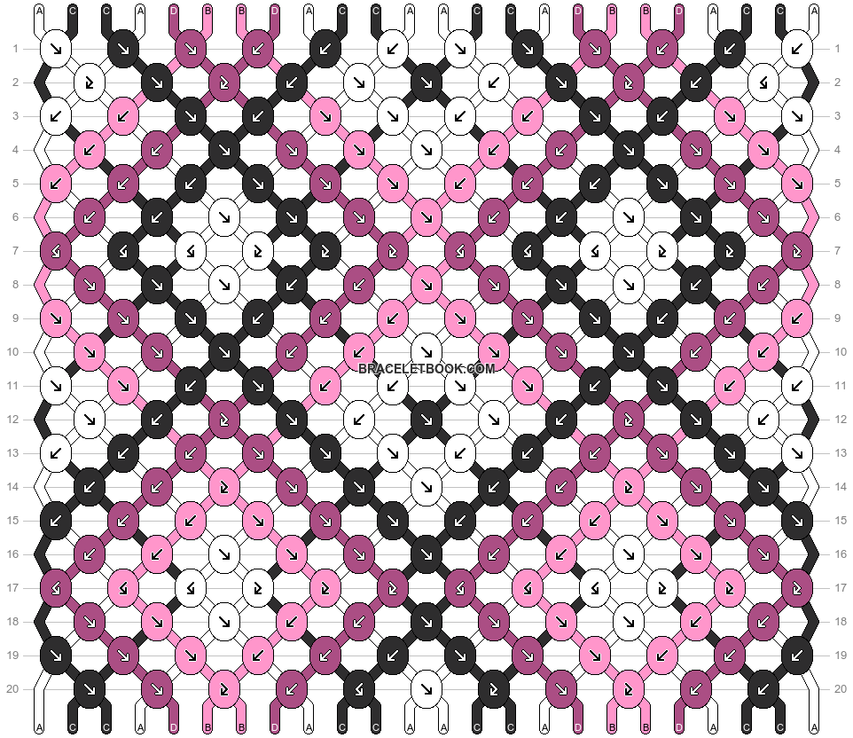 Normal pattern #114464 variation #208233 pattern