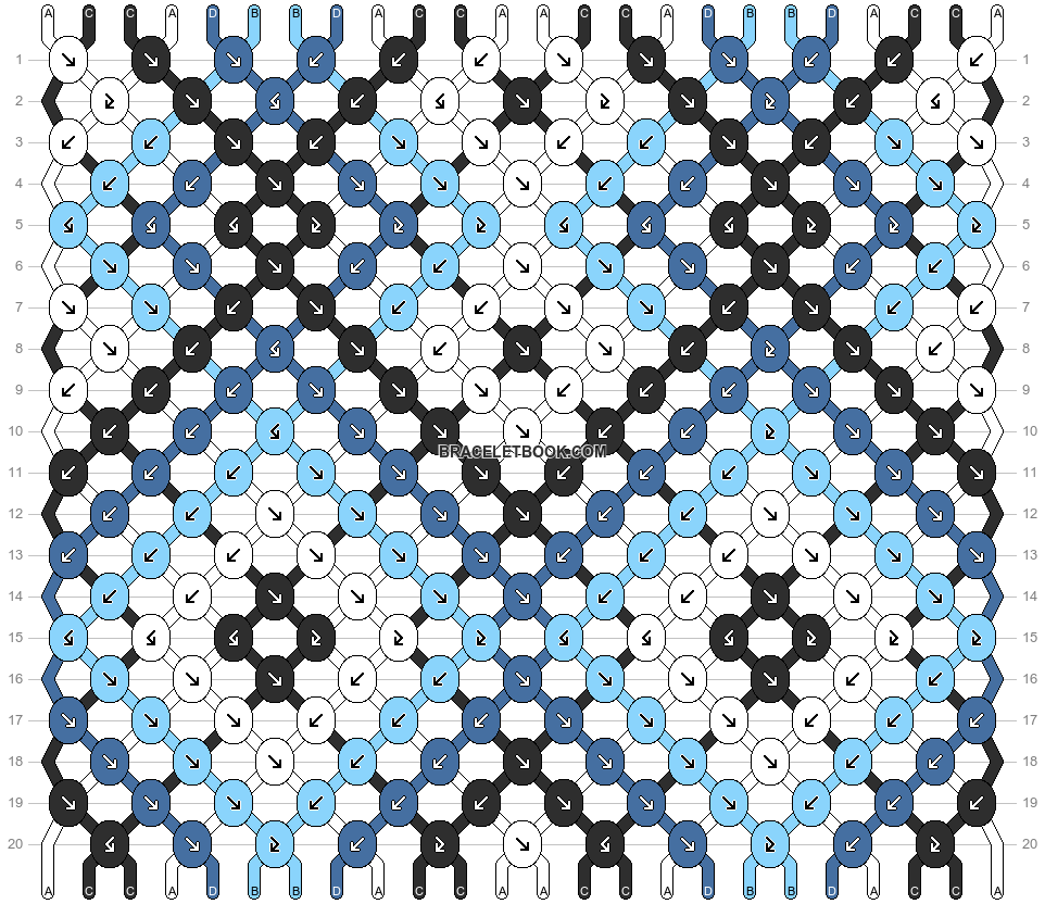 Normal pattern #114467 variation #208234 pattern